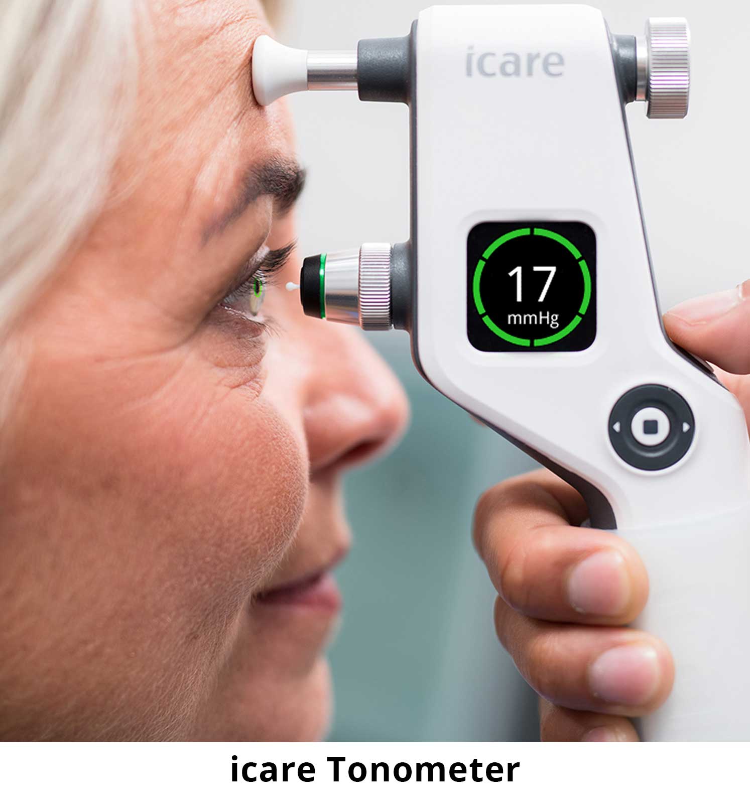 icare tonometer