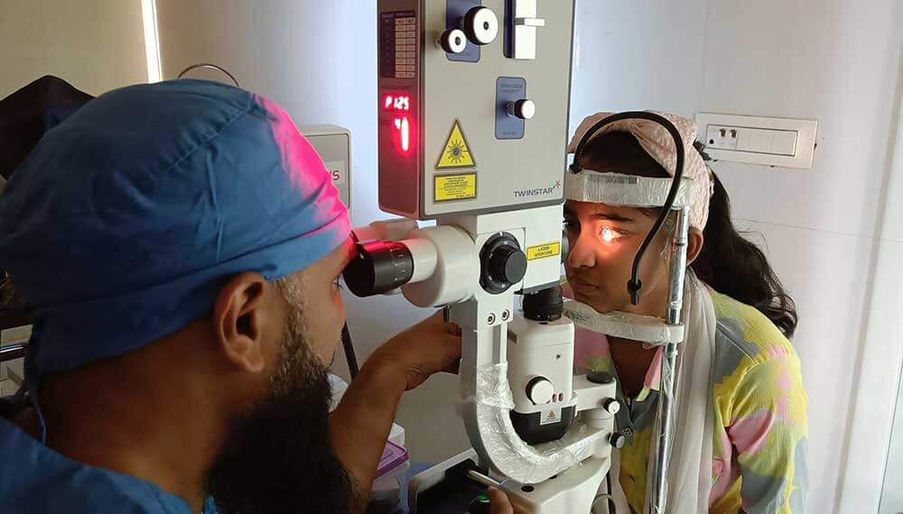 Eye Hospital in Mumbai