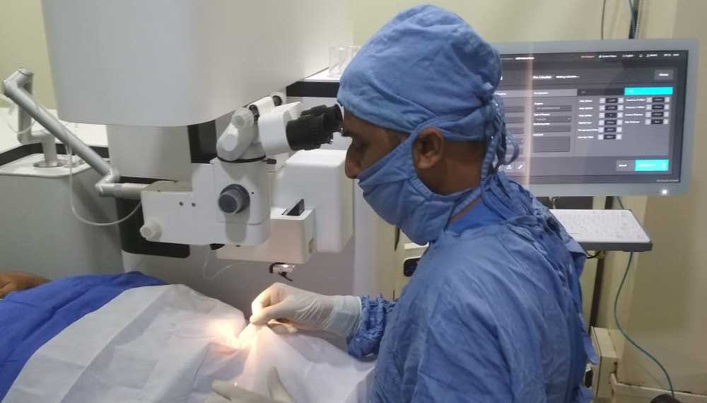 Best Cataract Surgery in Mumbai